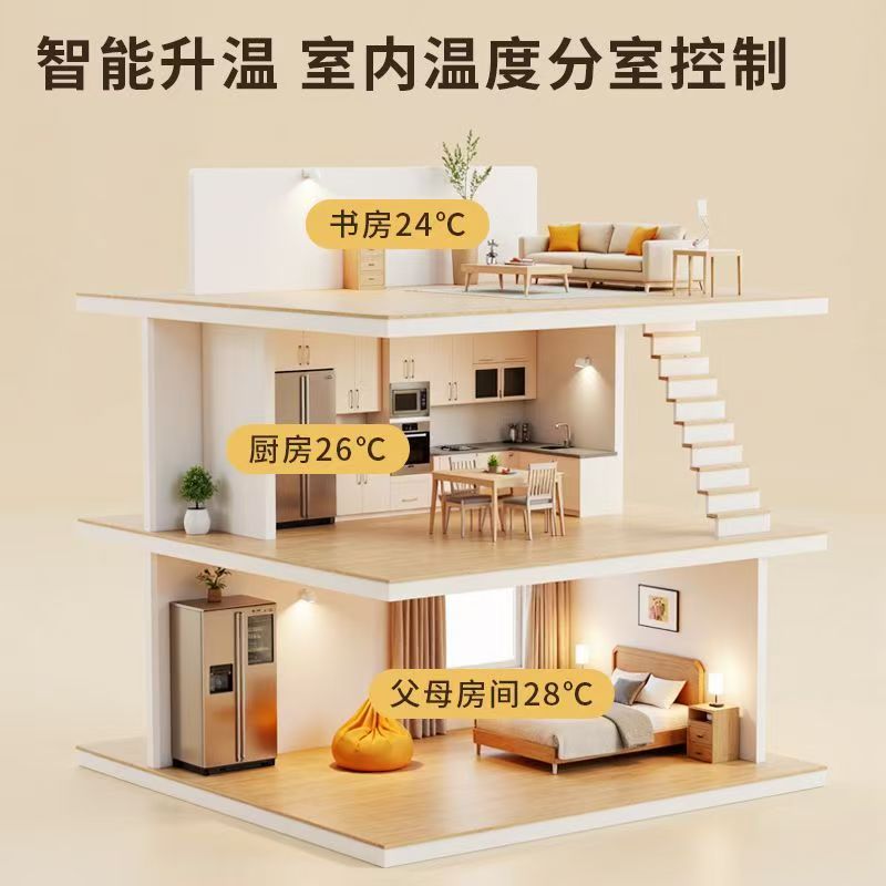 嵊州 石墨烯电地暖公司哪家好？户型适配方案指南